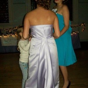 Size 2 and 4 dresses the price is for each dress